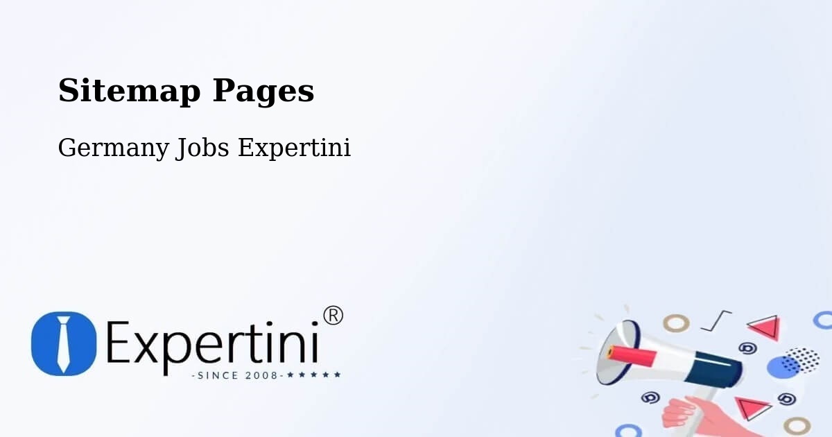 Sitemap Pages - Kefenrod - Germany Jobs Expertini